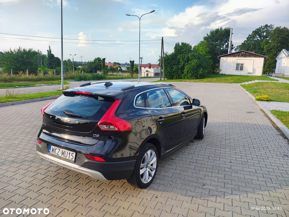 Volvo V40 Cross Country D2 Ocean Race - 5