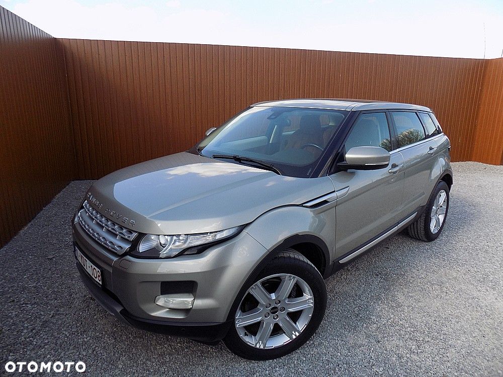 Land Rover Range Rover Evoque Si4 Prestige - 2