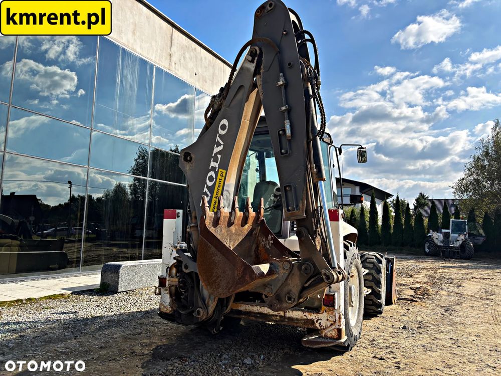 Volvo BL 71KOPARKO-ŁADOWARKA 2006R. | JCB 3CX CAT 432 428 CASE 580 590 - 23