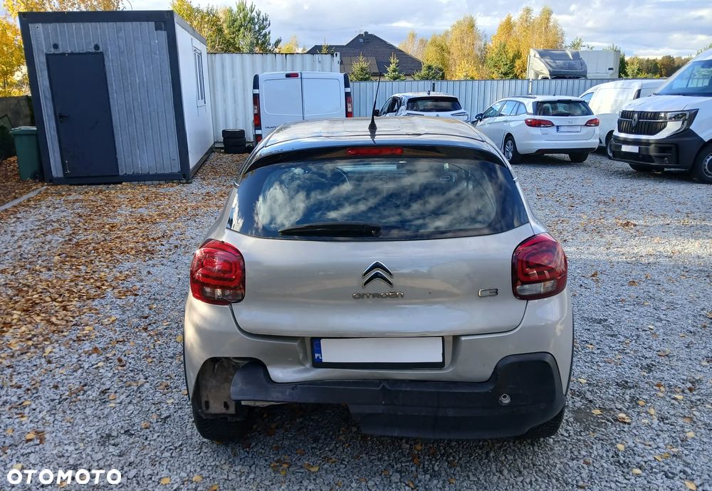 Citroën C3 1.2 PureTech Feel - 20