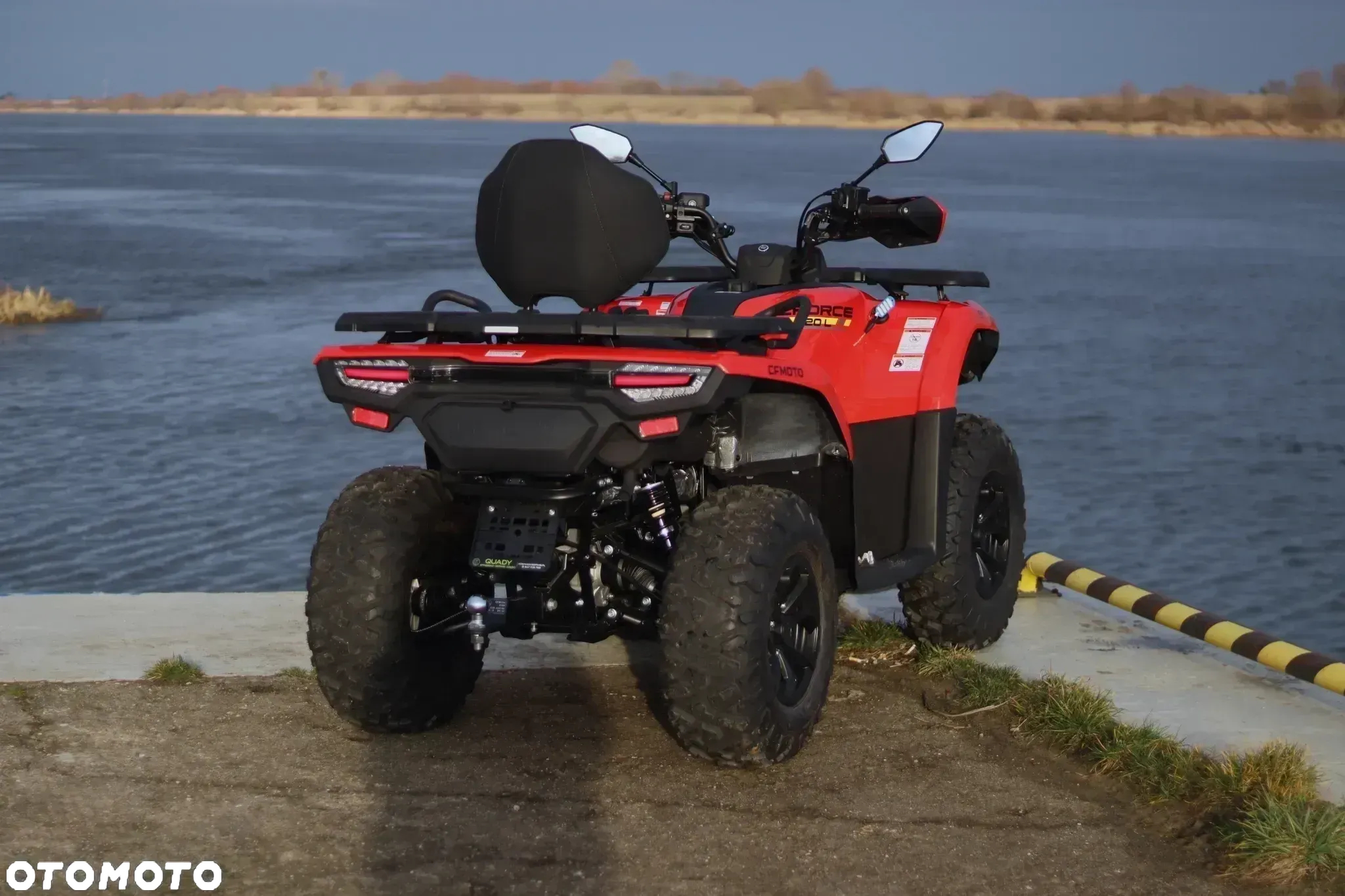 CFMoto CForce - 7