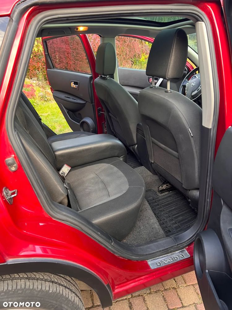 Nissan Qashqai - 13