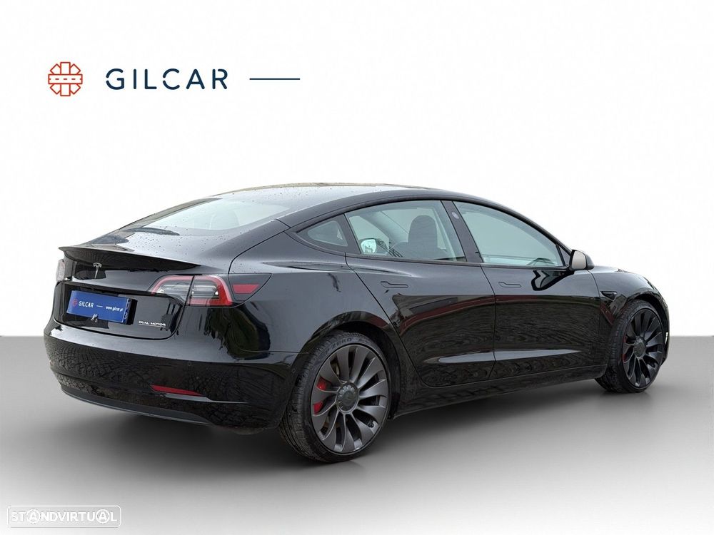 Tesla Model 3 Performance Tração Integral - 7