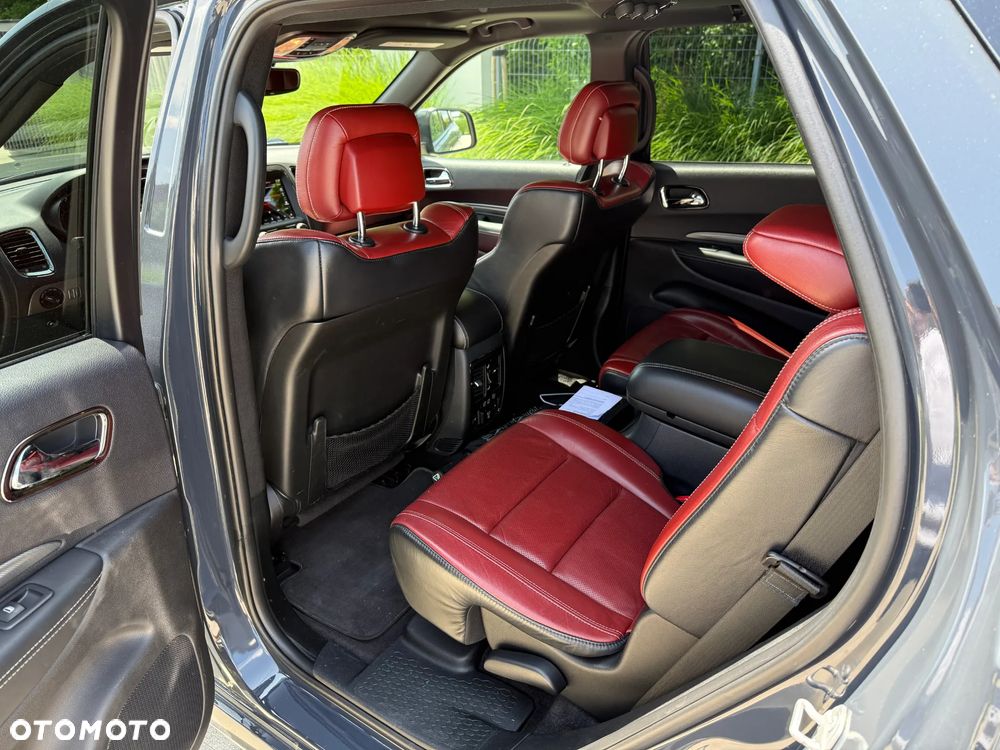 Dodge Durango 6.4 SRT - 12