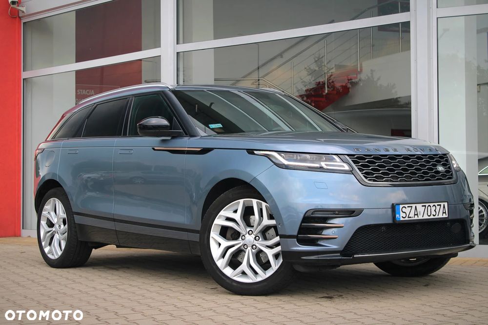 Land Rover Range Rover Velar 2.0 Si4 GPF R-Dynamic SE - 1