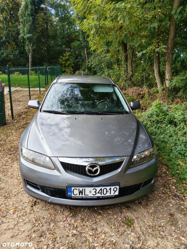 Mazda 6 - 2