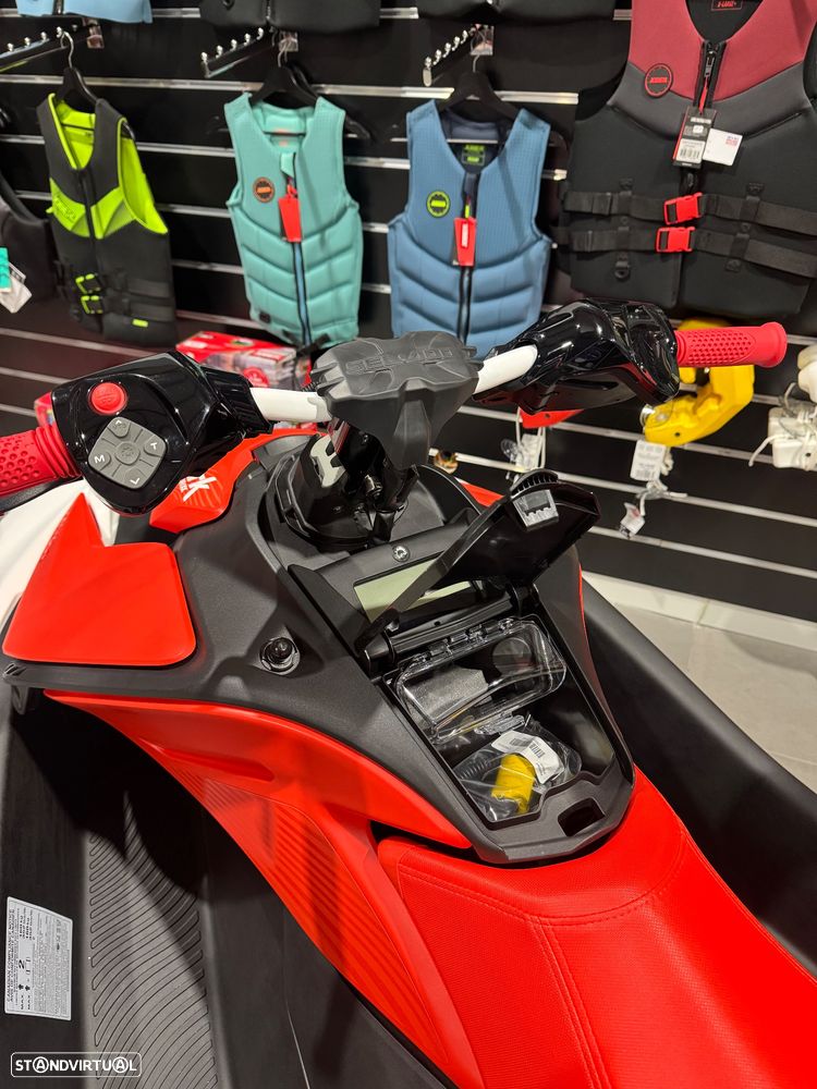 Sea-Doo Spark Trixx 1up 3up - 5