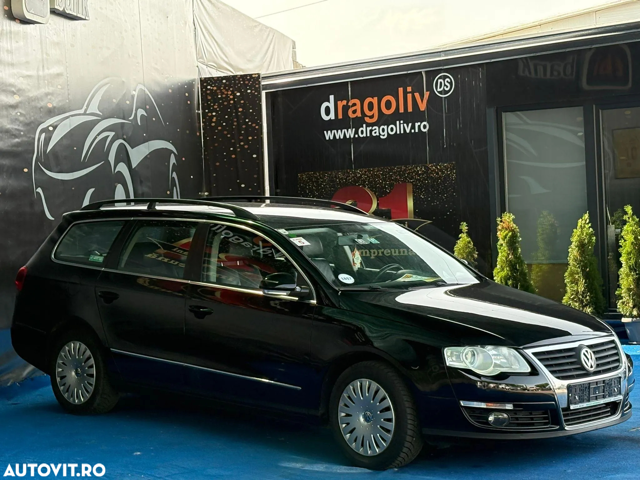 Volkswagen Passat - 2