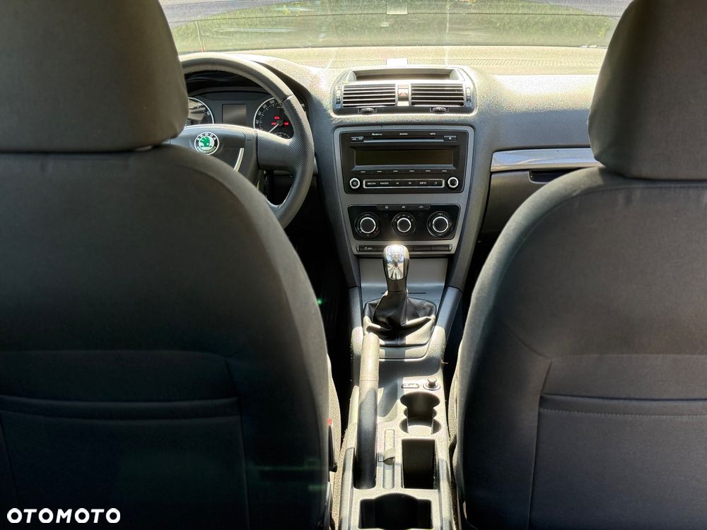 Skoda Octavia 1.2 TSI Classic - 24