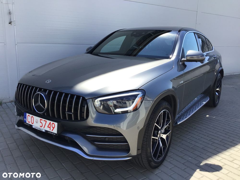 Mercedes-Benz GLC AMG 43 4Matic AMG Speedshift TCT 9G - 14