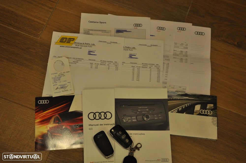 Audi Q3 2.0 TDI S-line - 51