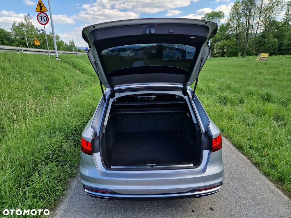 Audi A4 Avant - 9