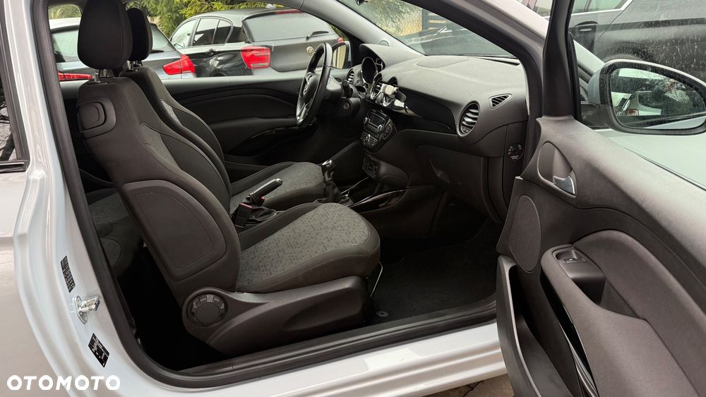 Opel Adam 1.4 Start/Stop Glam - 25