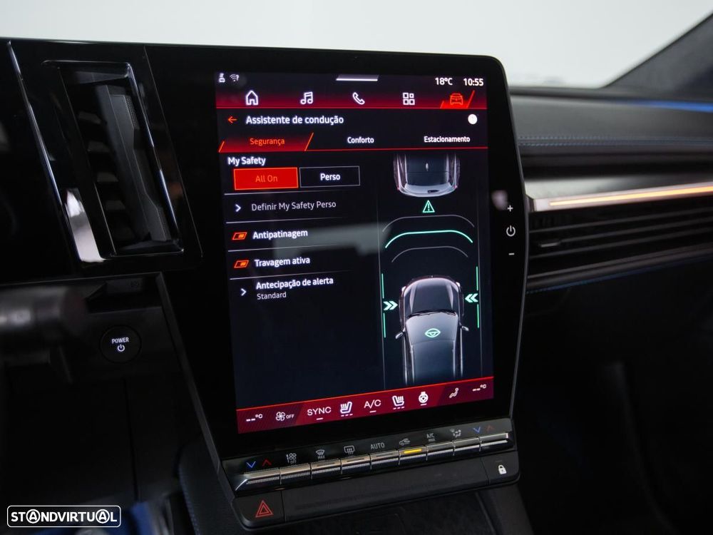 Renault Scénic E-Tech 87 kWh Evolution - 34