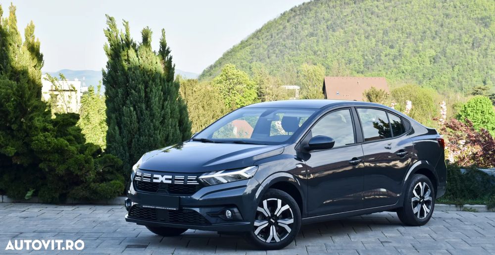 Dacia Logan ECO-G 100 MT6 Prestige+ - 2