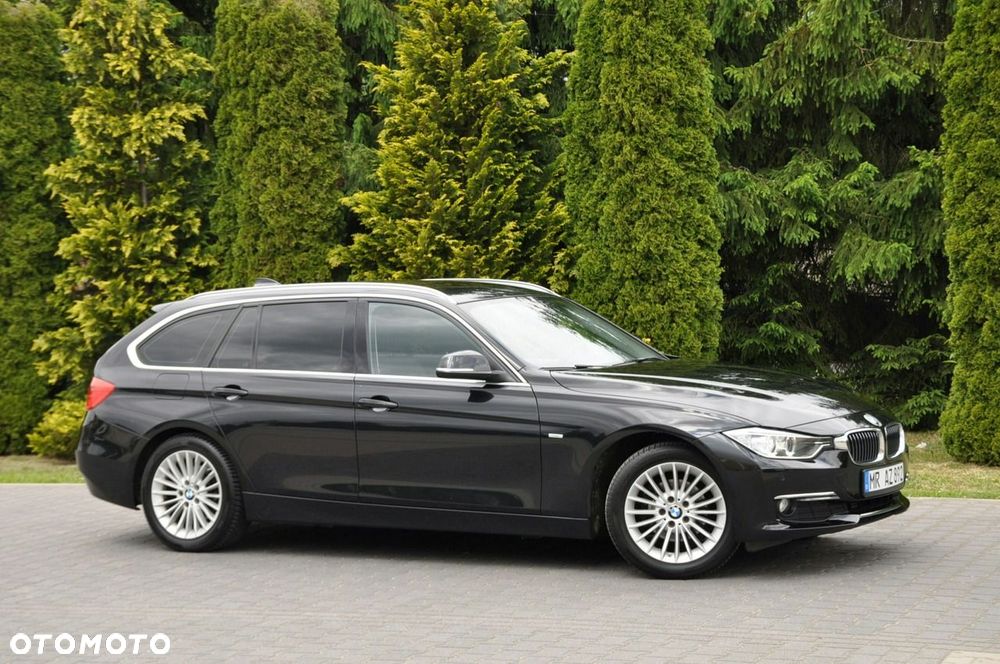 BMW Seria 3 - 4