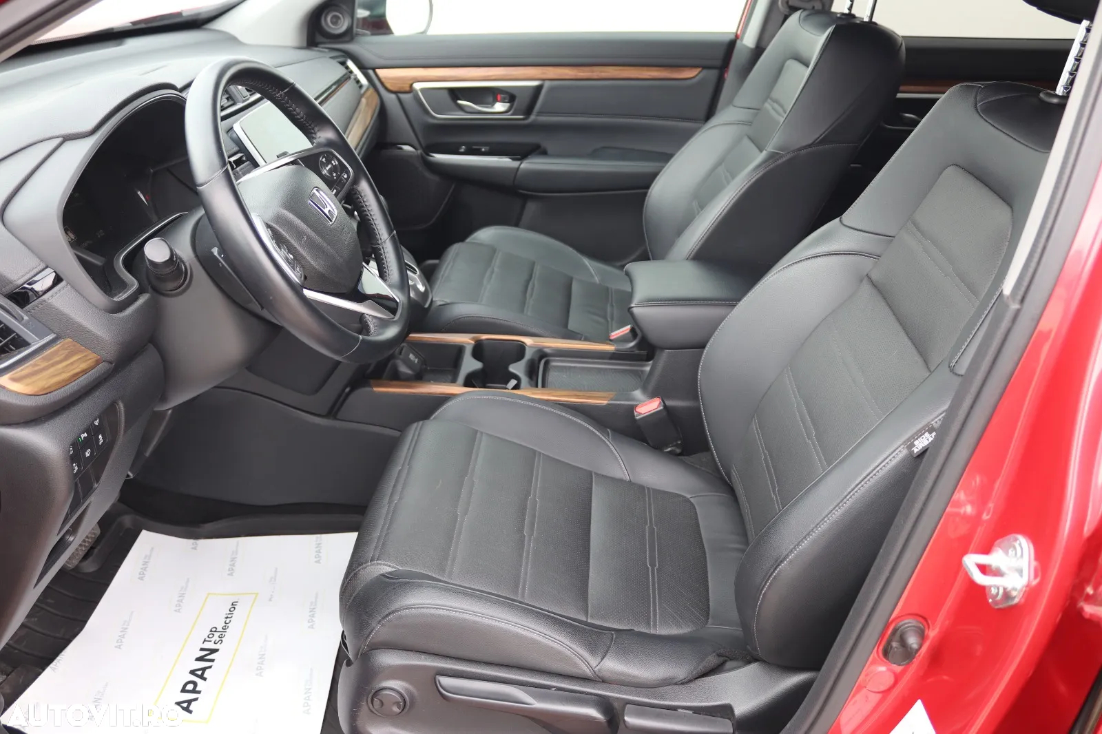 Honda CR-V 1.5 VTEC Turbo 4WD CVT Lifestyle - 9