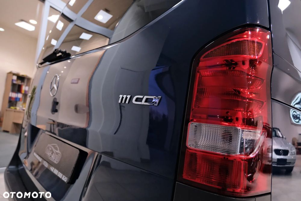 Mercedes-Benz VITO - 20