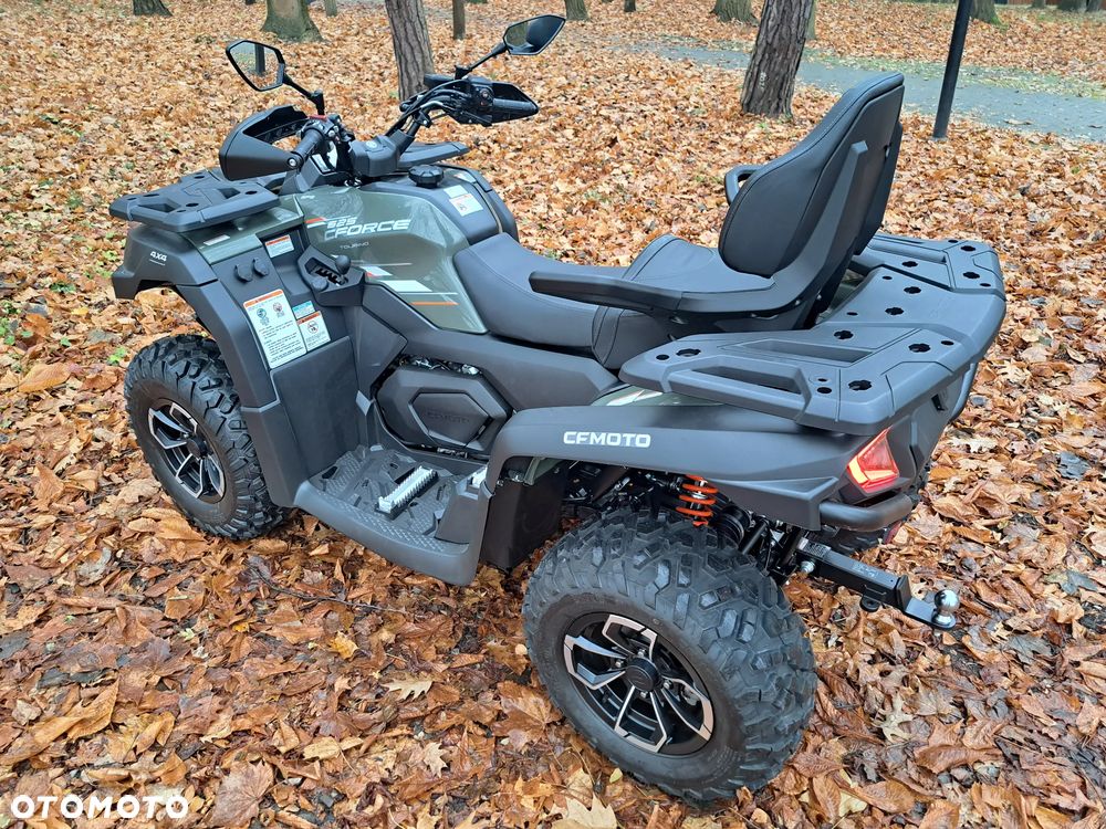 CFMoto CForce - 4