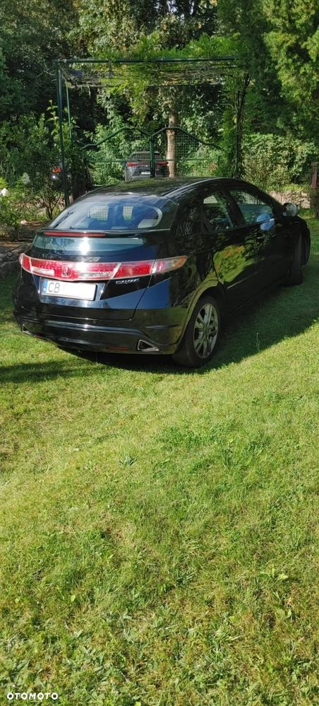 Honda Civic 1.8 Comfort - 5