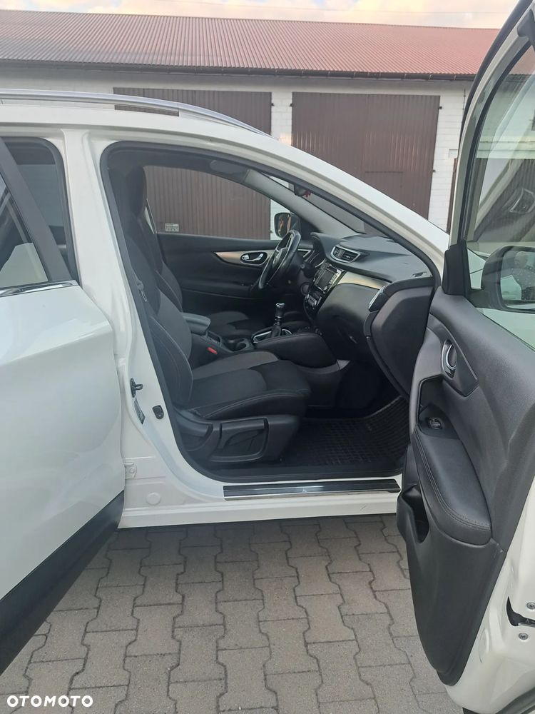 Nissan Qashqai 1.3 DIG-T N-Connecta - 7