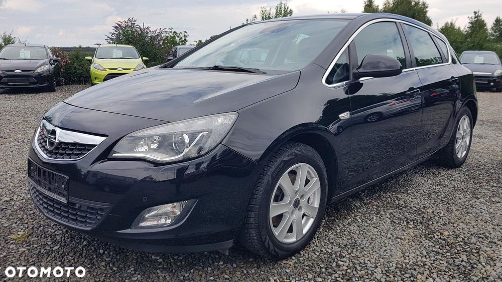 Opel Astra 1.6 Turbo Edition Sport - 2