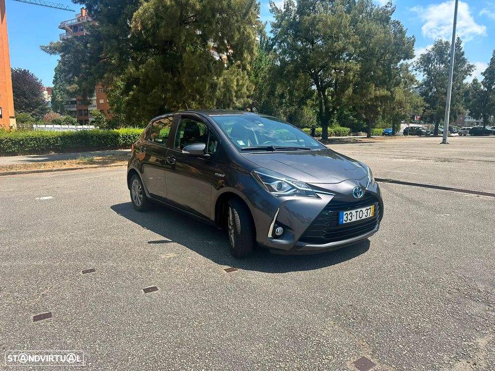 Toyota Yaris 1.5 HSD Comfort+P.Style - 7