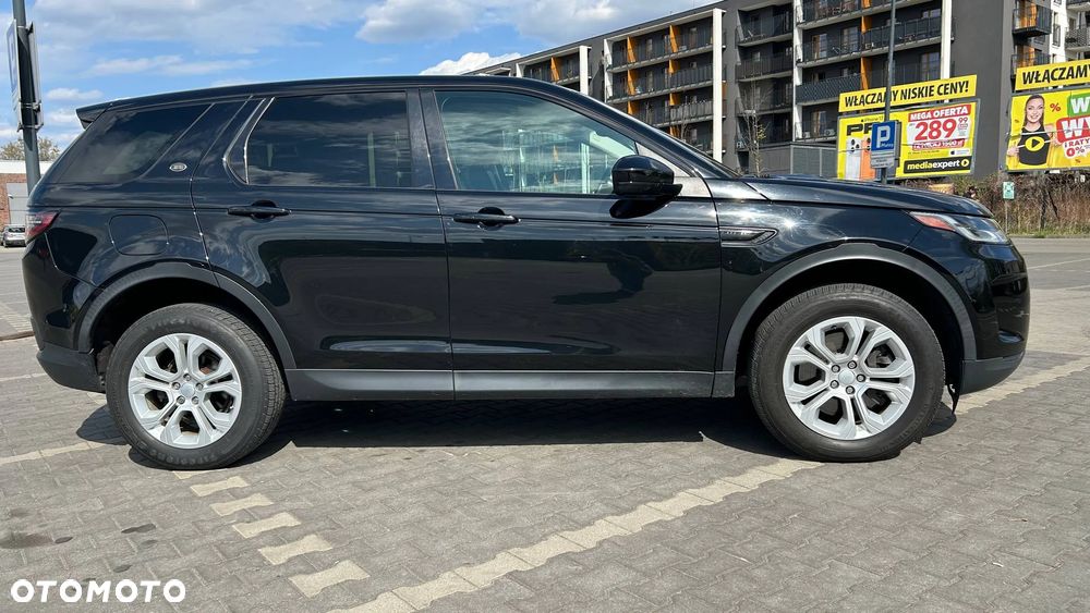 Land Rover Discovery Sport P250 - 3