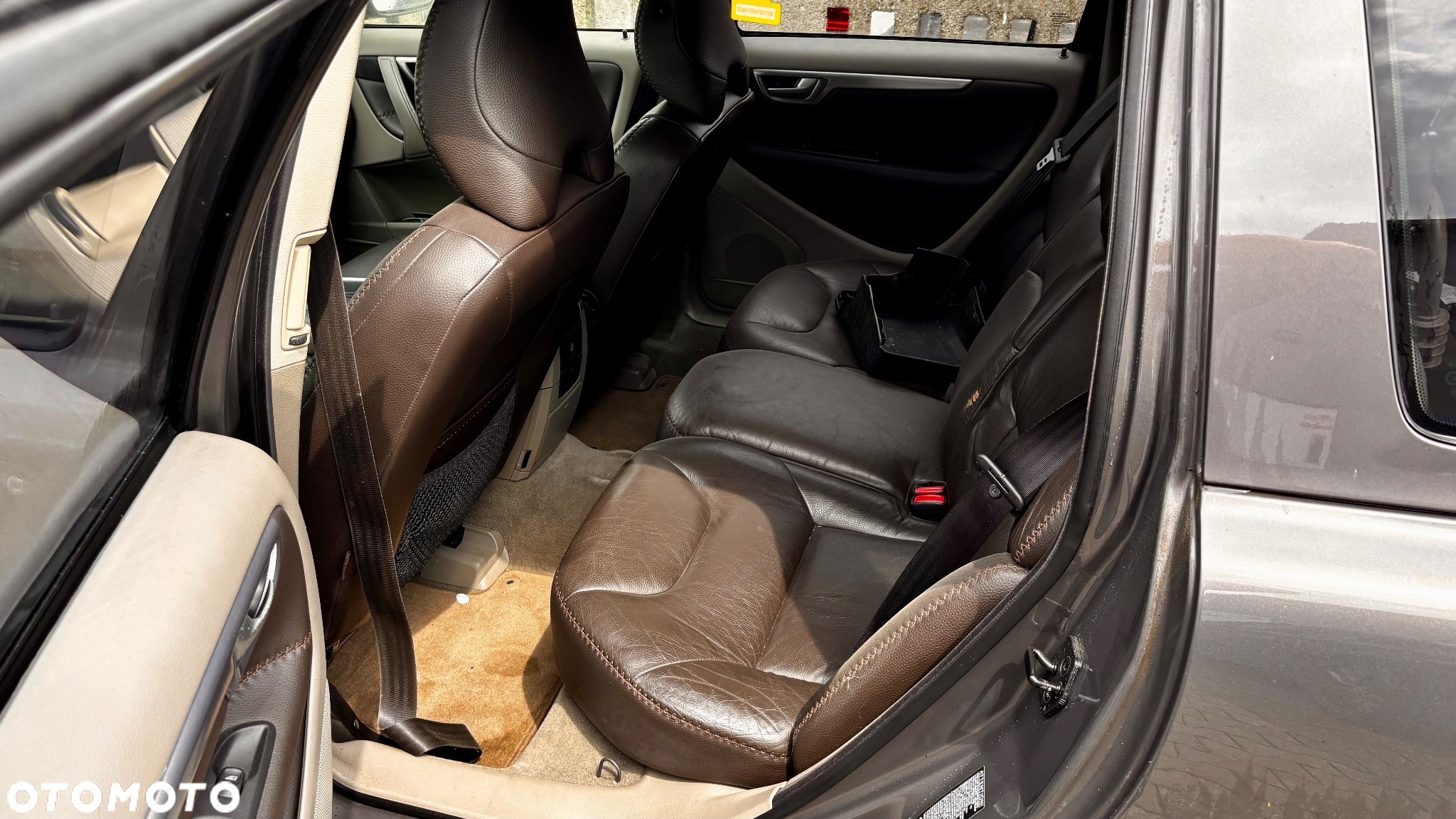 Volvo XC 70 2.4 AWD Automatik Summum - 10