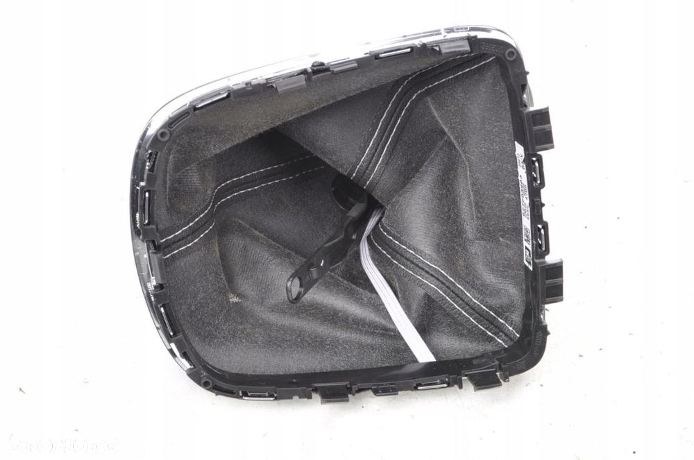 OPEL ASTRA K V GAŁKA MIESZEK LEWARKA 5 BIEGÓW 18R - 2