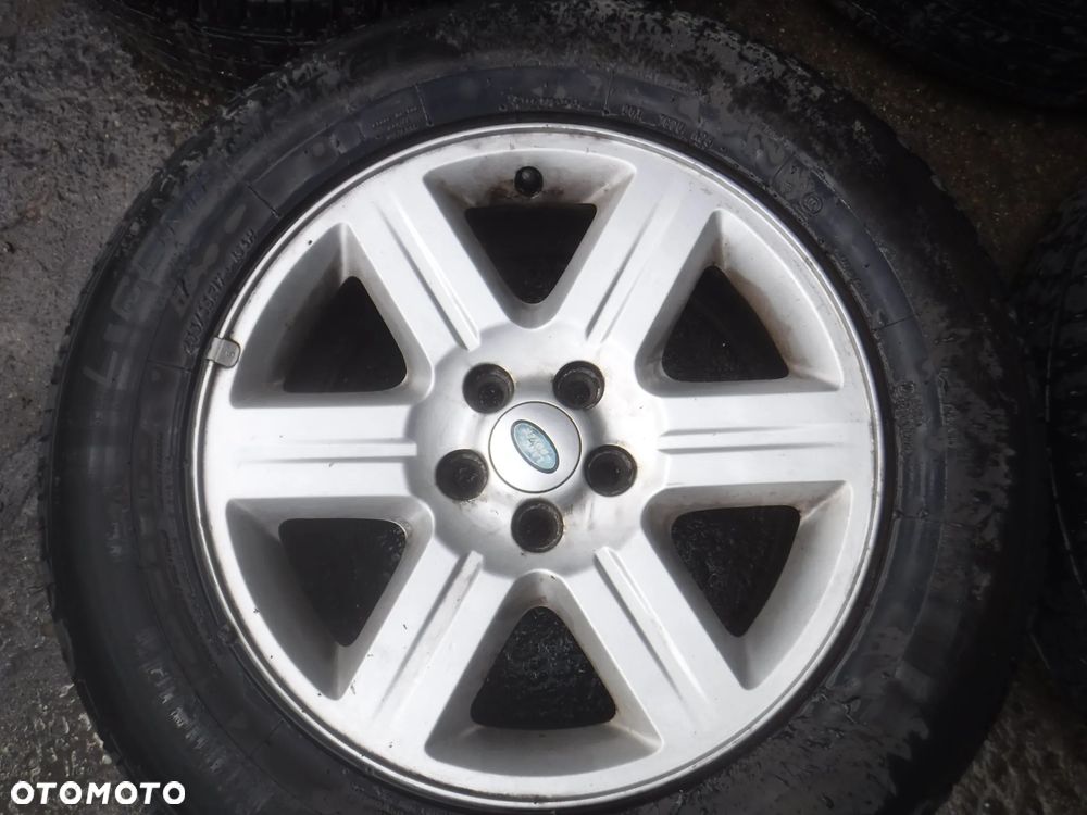 Land Rover Freelander II alufelgi Opony 17 5X108 235/65/17 ET55 7.5J - 4