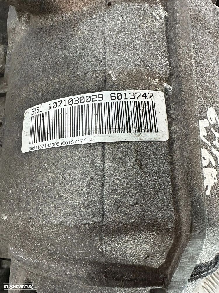 .Caixa 6 Velocidades Automática BMW N43B20 ZF 6HP21GA6HP19Z - W6R 7592522 - 11