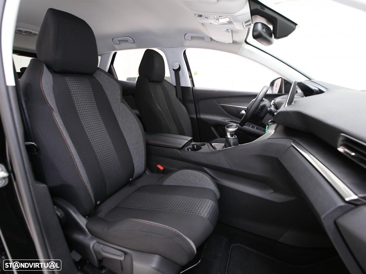 Peugeot 3008 1.5 BlueHDi Active - 10