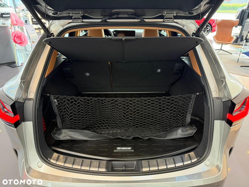 Lexus NX 350h Prestige AWD - 8