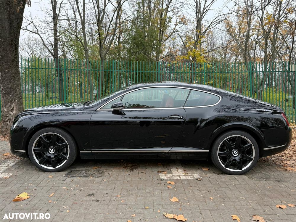 Bentley Continental - 4