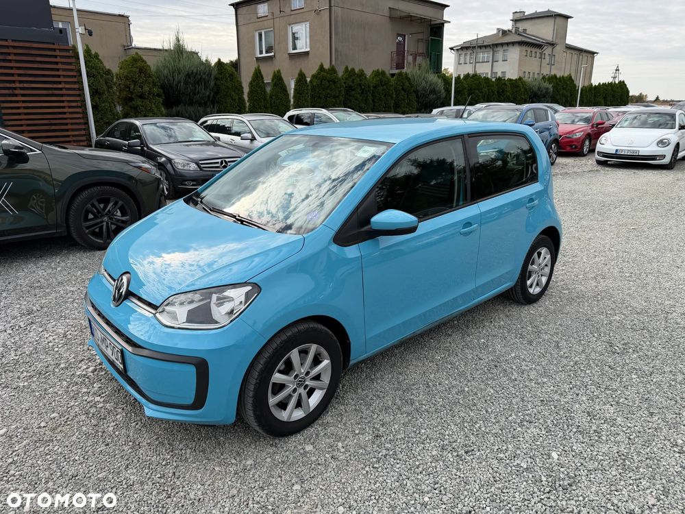 Volkswagen up! move - 14