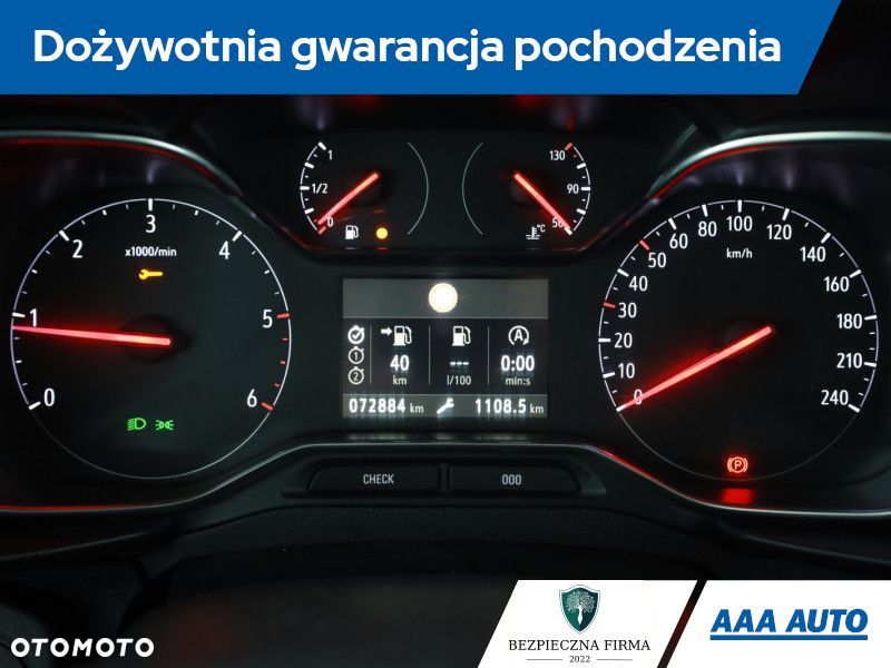 Opel Combo - 10