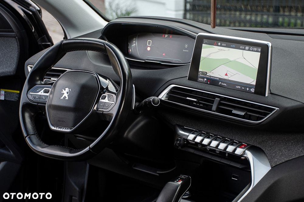 Peugeot 3008 1.6 THP Crossway S&S EAT6 - 26