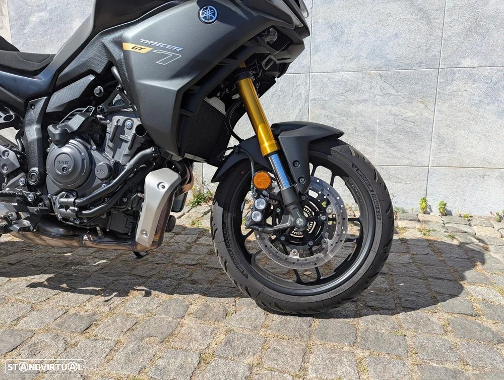 Yamaha Tracer 7 GT Y-AMT - 7