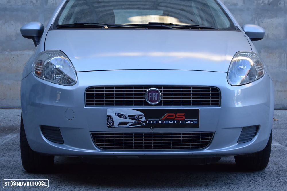 Fiat Punto - 3