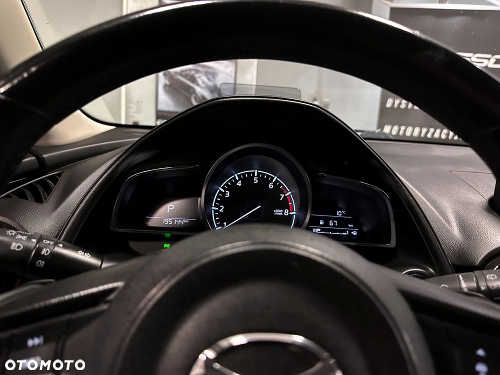 Mazda CX-3 SKYACTIV-G 150 SKYACTIV-Drive AWD Exclusive-Line - 19