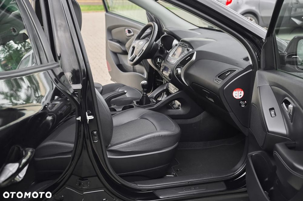Hyundai ix35 1.7 CRDi Premium 2WD - 20