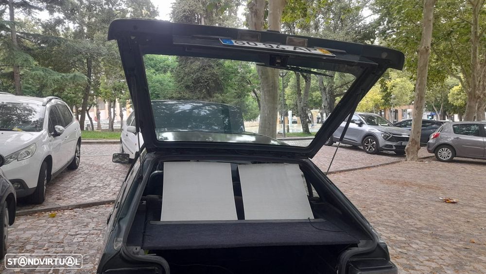 Citroën BX 14 TGE - 15