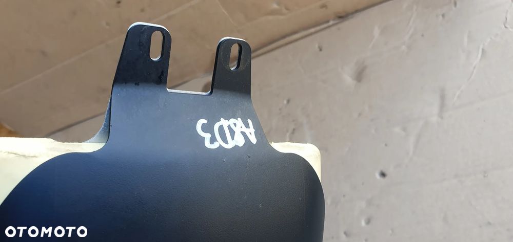 Osłona obudowa kolumny kierowniczej Audi A8 D3 4E0951597C 4E0951598 - 11