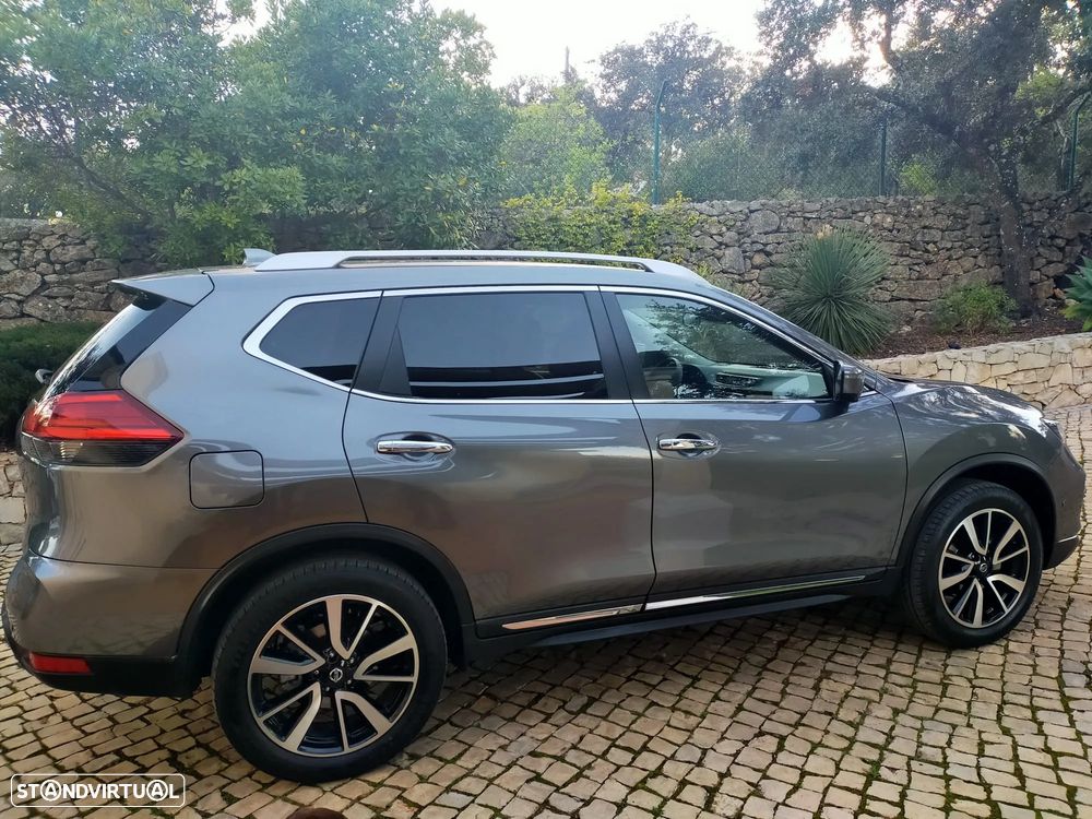 Nissan X-Trail 1.3 DIG-T Tekna DCT - 9