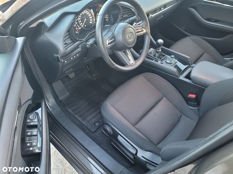 Mazda 3 2.0 mHEV Kanjo - 7