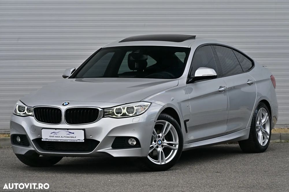 BMW Seria 3 320d xDrive DPF Aut. Edition Lifestyle - 30