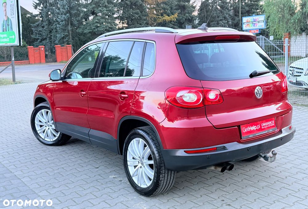 Volkswagen Tiguan 1.4 TSI BlueMotion Technology Exclusive - 7