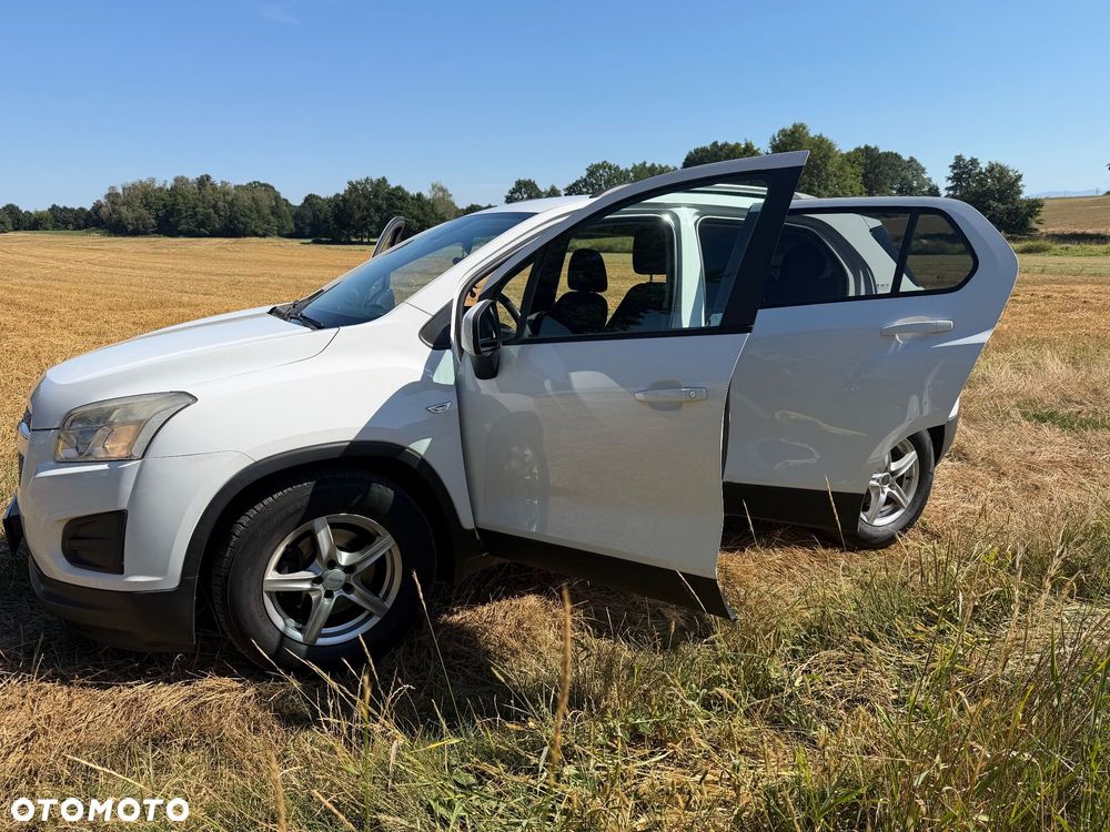 Chevrolet Trax 1.6 LS - 10