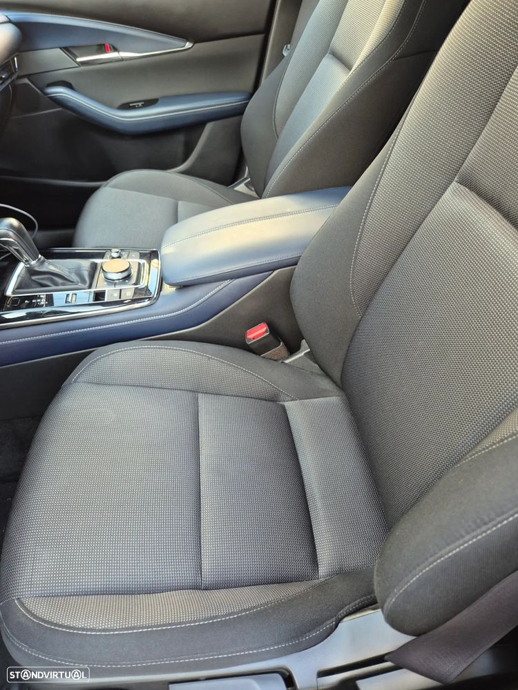 Mazda CX-30 2.0 e-Skyactiv-G Prime-line AT - 20